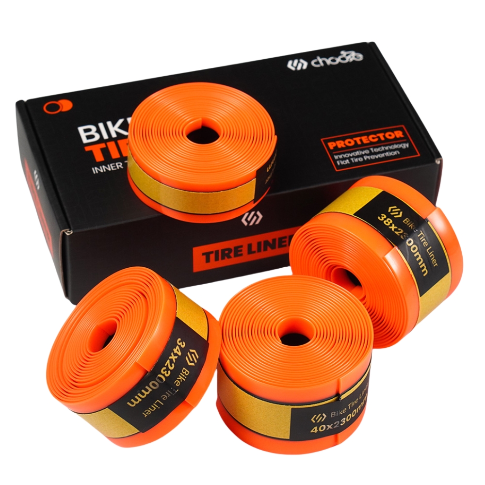 Inner Tube 700C - Nastro Antiforatura per Pneumatici Bici in