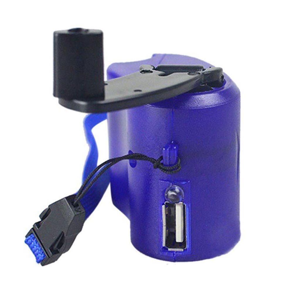 Usb Charger Dynamo - Caricabatterie per Telefono Cellulare, Accessori per