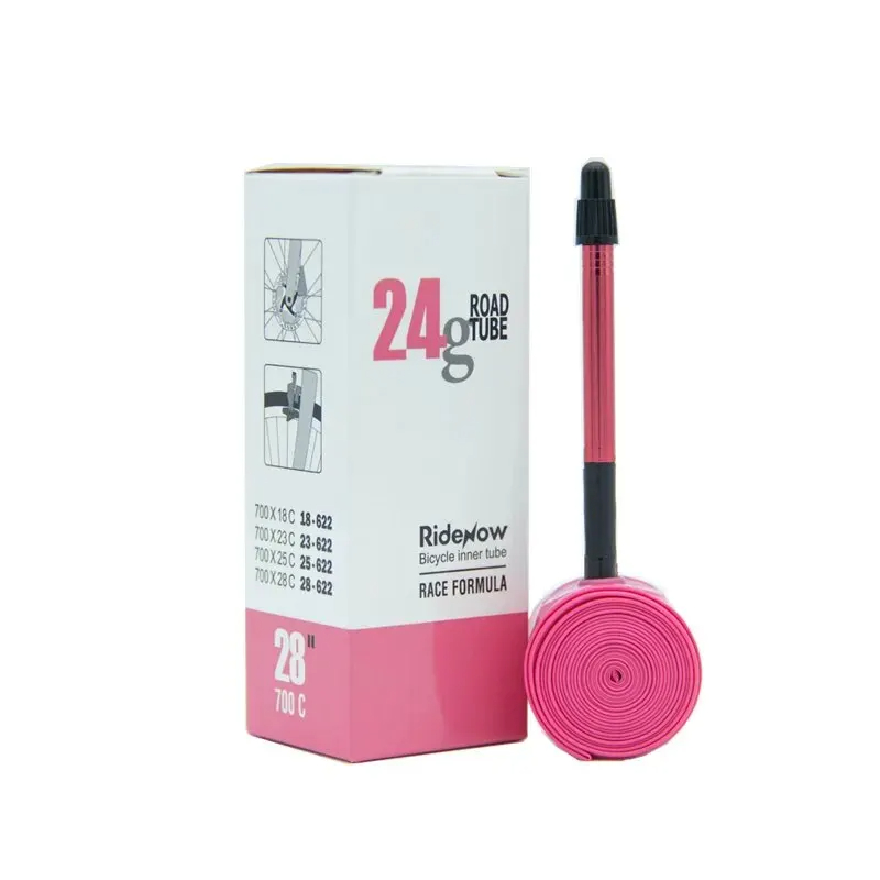 Inner Tube 700C - Ridenow 1 pz 2024 valvola in