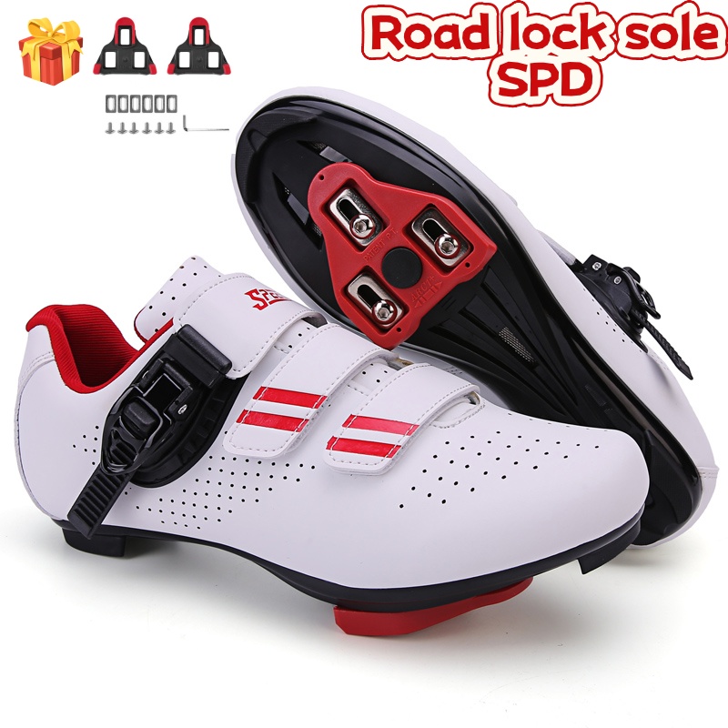 Commuter Cycling - Scarpe da Ciclismo su Strada SPD,