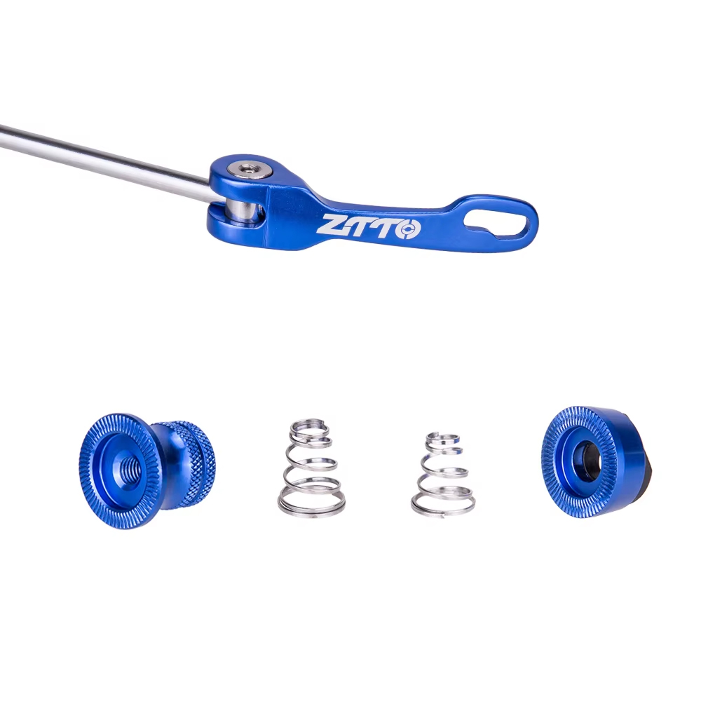 ZTTO QR Sgancio Rapido MTB Bic - Dynamo Hub Front recensione e prezzo