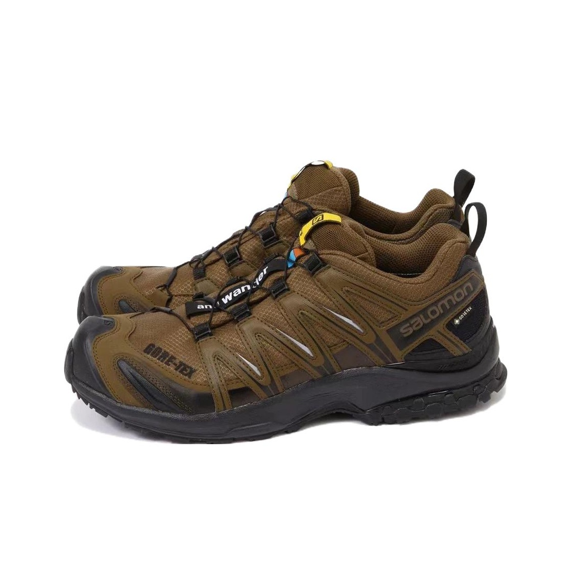 SALOMON x And Wander XA PRO 3D - Salomon Shoes Xa Pro 3D recensione e prezzo