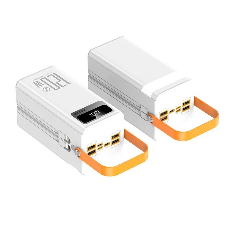 Power Bank Solare da 80000mAh  - Usb Charger Dynamo recensione e prezzo