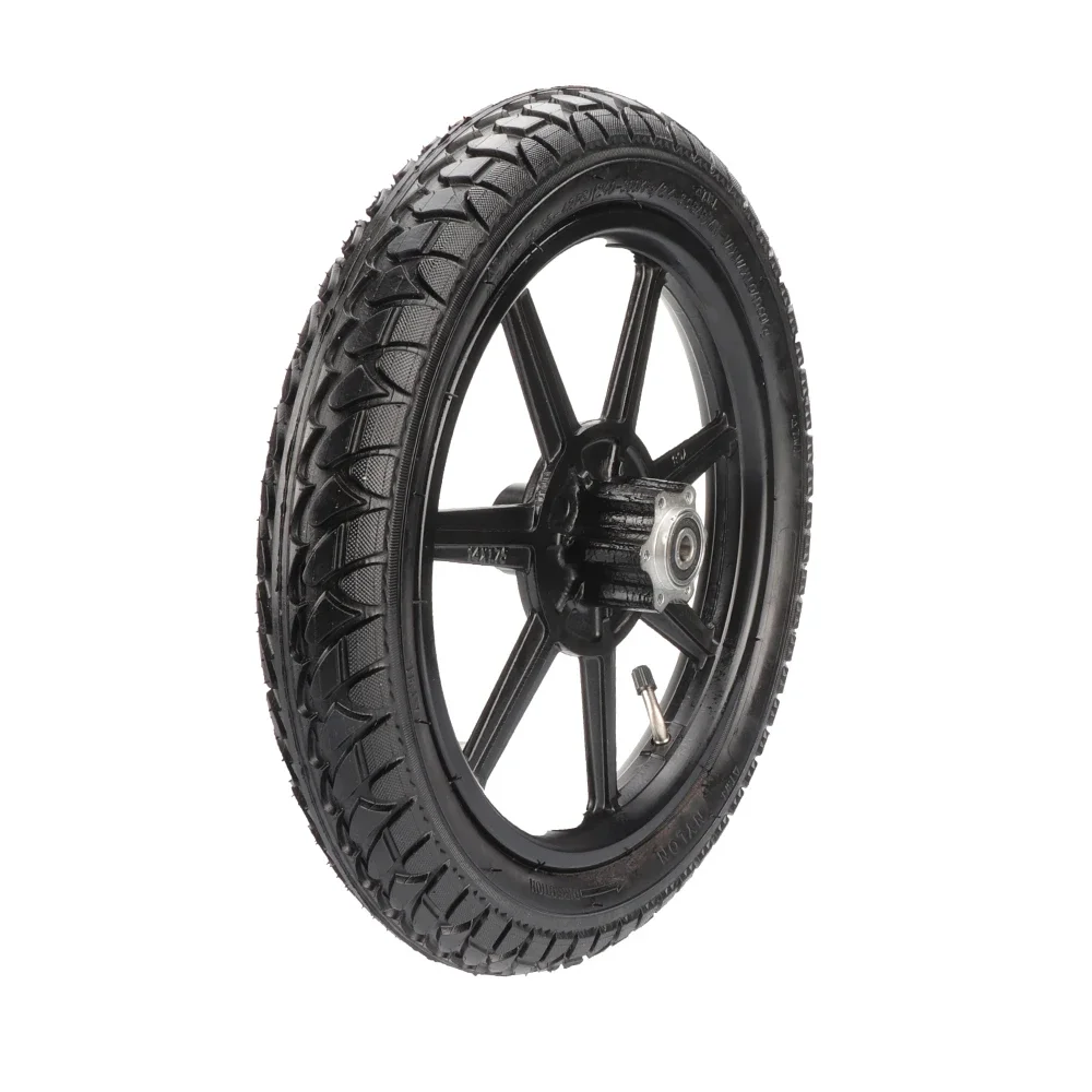 Cerchione in alluminio 14x2.12 - Dynamo Hub Front recensione e prezzo