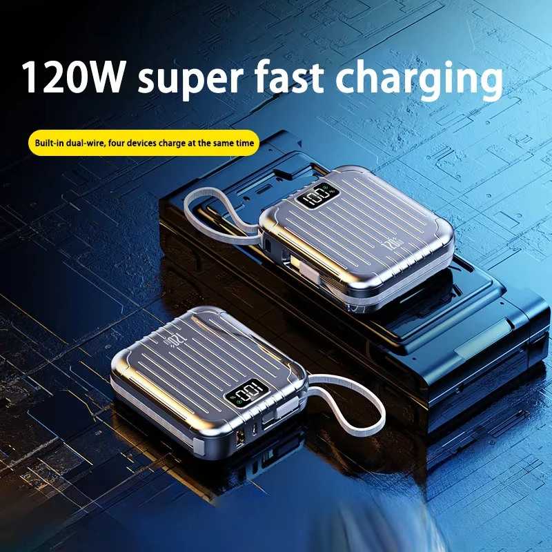 50000mAh Mini Compatto Conveni - Usb Charger Dynamo recensione e prezzo