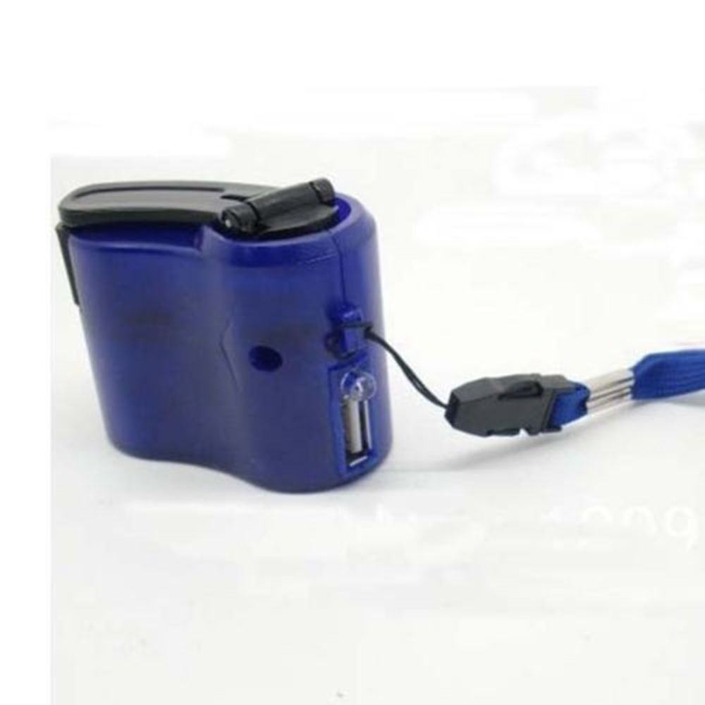 Caricabatterie per Telefono Ce - Usb Charger Dynamo recensione e prezzo