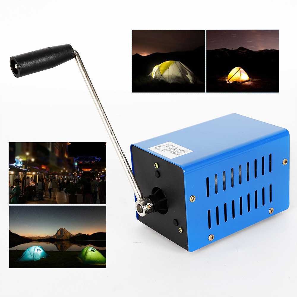 Generatore multifunzione 20W d - Usb Charger Dynamo recensione e prezzo
