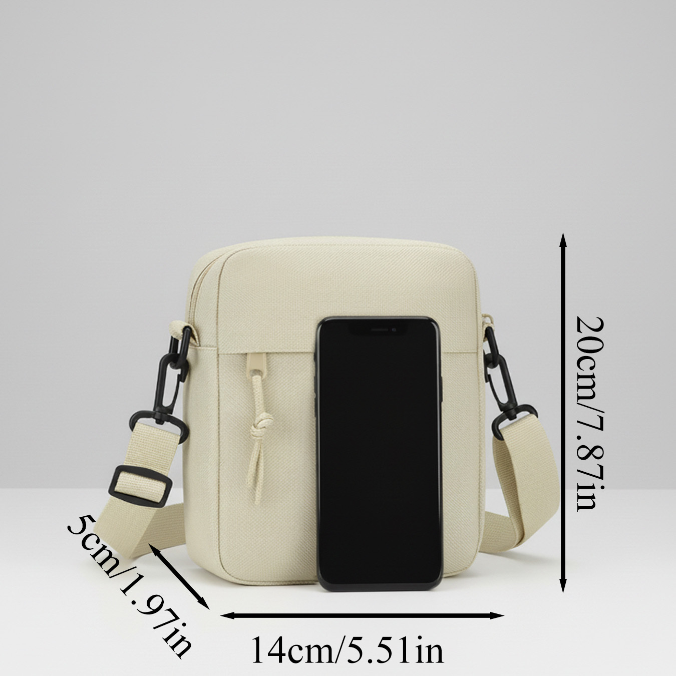 Borsa a tracolla con stampa di - Commuter Cycling recensione e prezzo