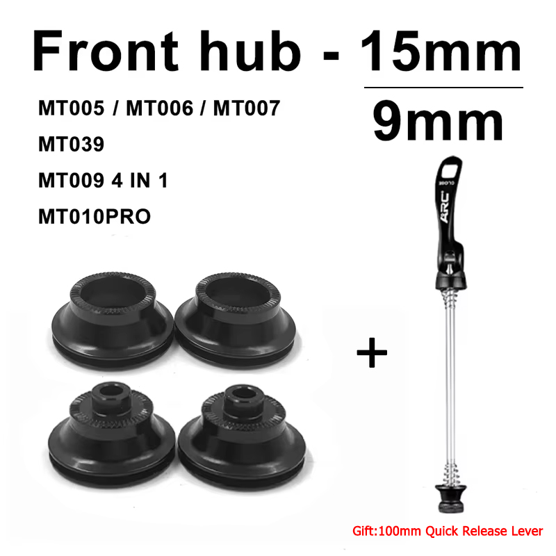 ARC Mozzi Anteriori Convertito - Dynamo Hub Front recensione e prezzo