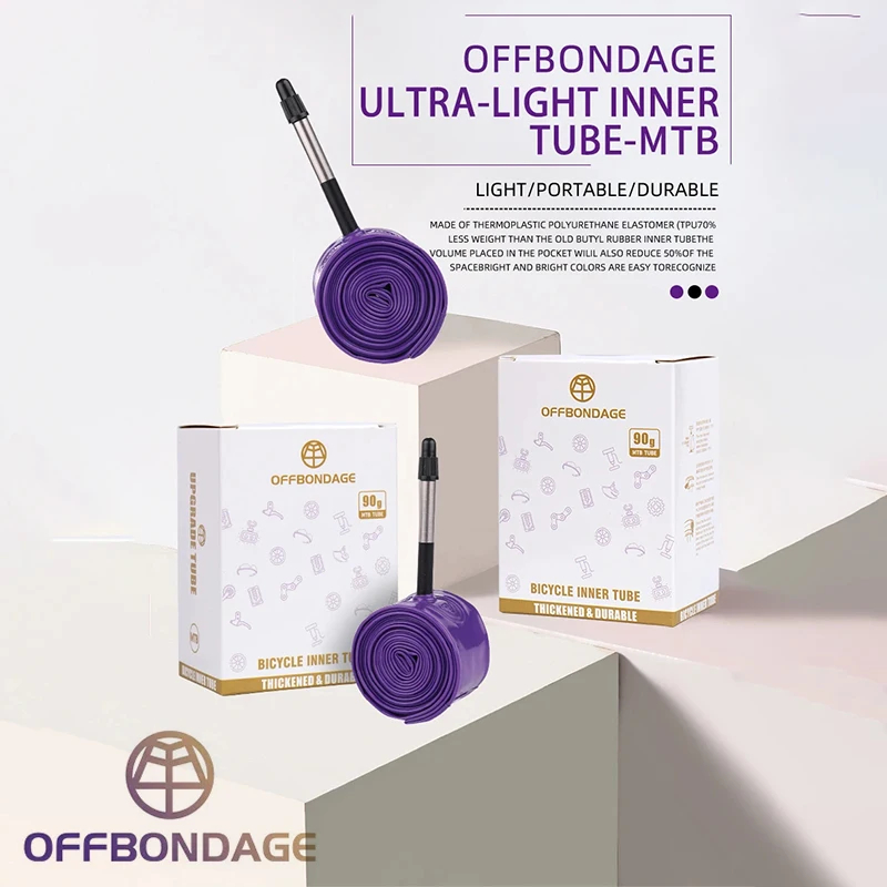 OFFBONDAGE Ultraleggero 70/95g - Inner Tube 700C recensione e prezzo