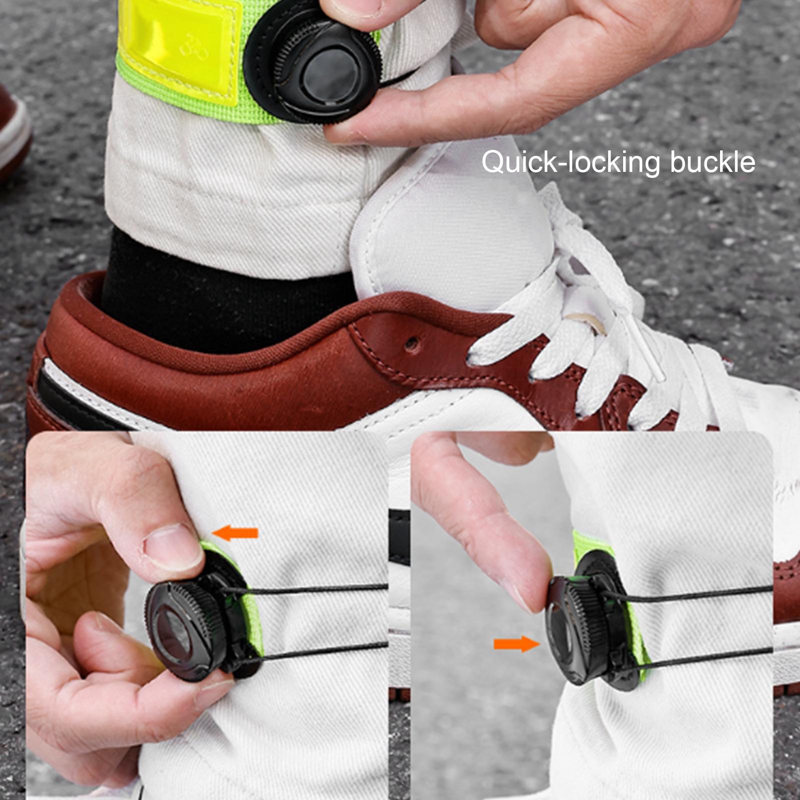 Cinturino Riflettente per Pant - Commuter Cycling recensione e prezzo