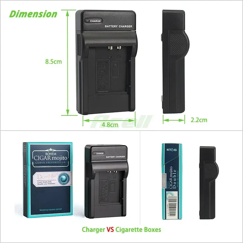 Caricabatterie USB BL-3 per Ba - Usb Charger Dynamo recensione e prezzo