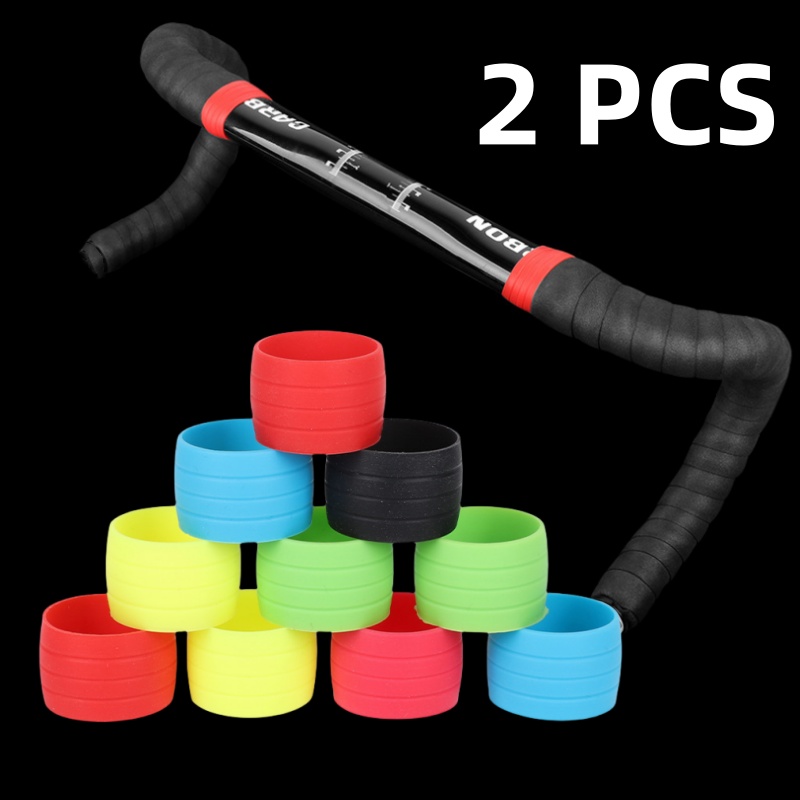 2 pezzi in silicone antiscivol - Cycling Loop recensione e prezzo