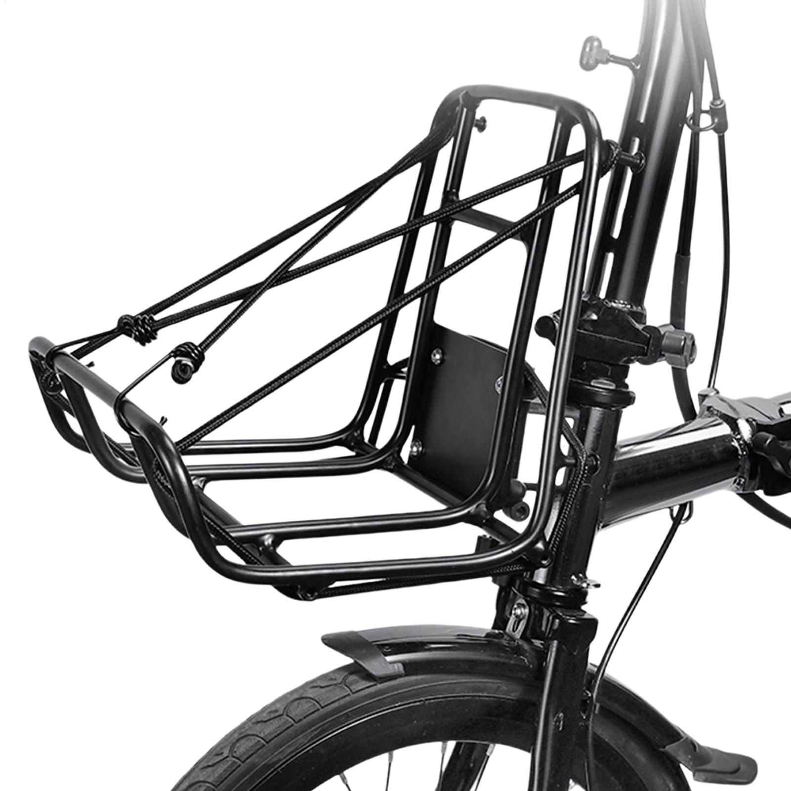 Portapacchi anteriore per bici - Commuter Cycling recensione e prezzo