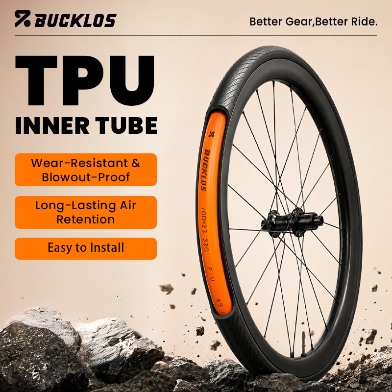 Camera d'aria BUCKLOS 700C in  - Inner Tube 700C recensione e prezzo