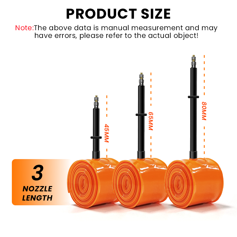 Camera d'aria BUCKLOS 700C in  - Inner Tube 700C recensione e prezzo