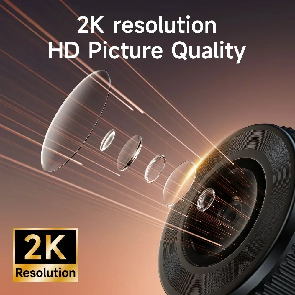 Telecamera per Moto JIUYIN 2K  - Cycling Loop recensione e prezzo