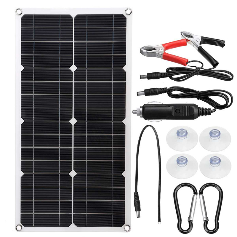 Pannello solare da 600 W Kit s - Usb Charger Dynamo recensione e prezzo