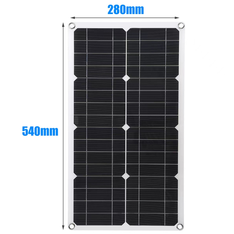 Pannello solare da 600 W Kit s - Usb Charger Dynamo recensione e prezzo