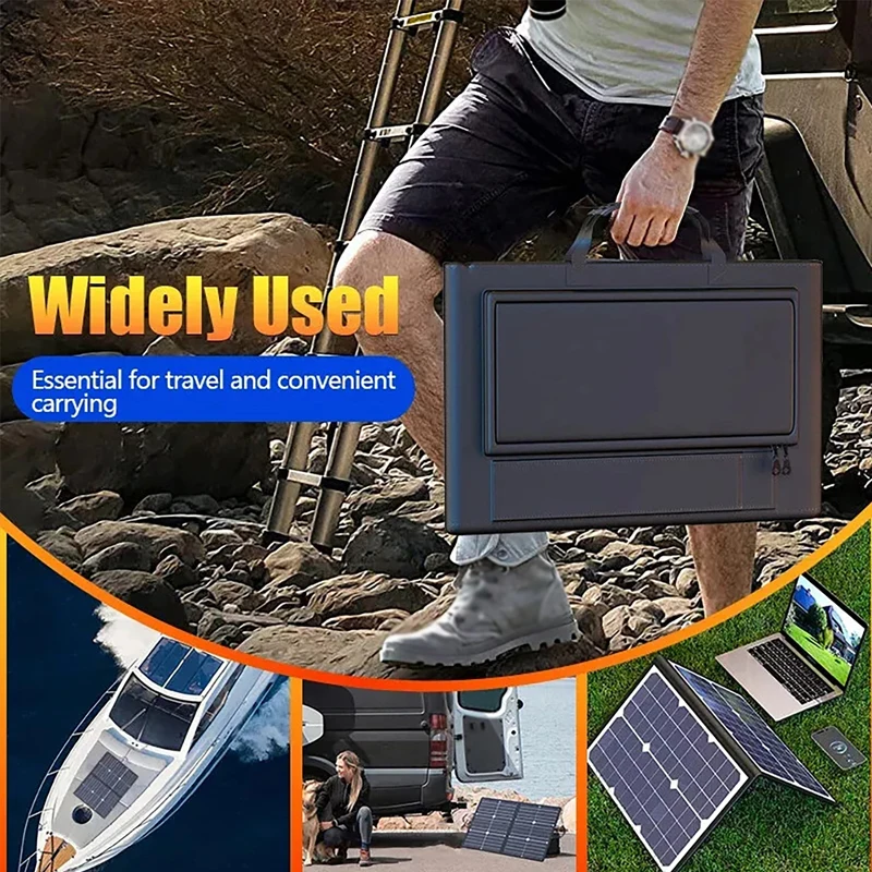 Kit pannello solare pieghevole - Usb Charger Dynamo recensione e prezzo