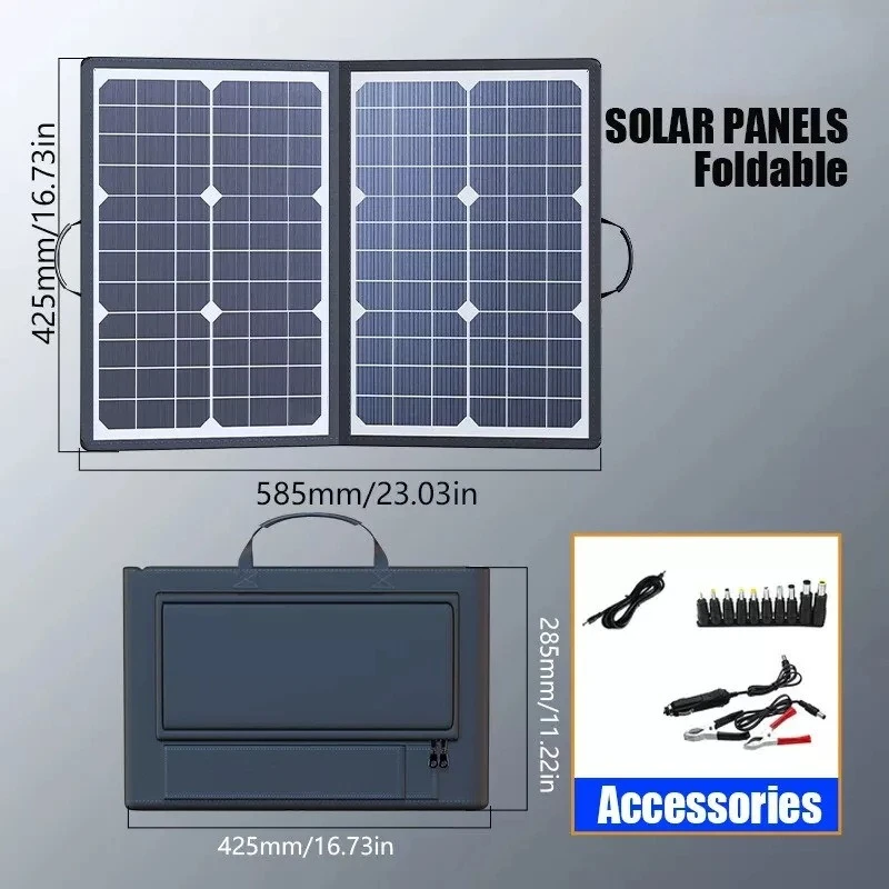 Kit pannello solare pieghevole - Usb Charger Dynamo recensione e prezzo