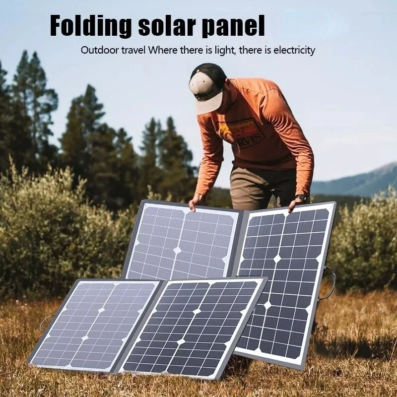 Kit pannello solare pieghevole - Usb Charger Dynamo recensione e prezzo