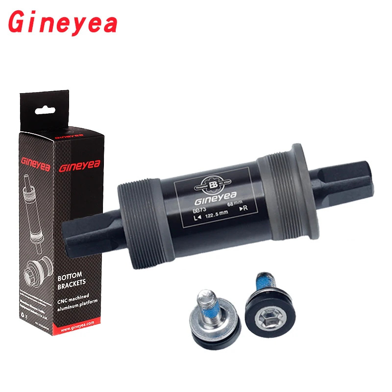 GINEYEA Movimento centrale con - Cycling Zones recensione e prezzo
