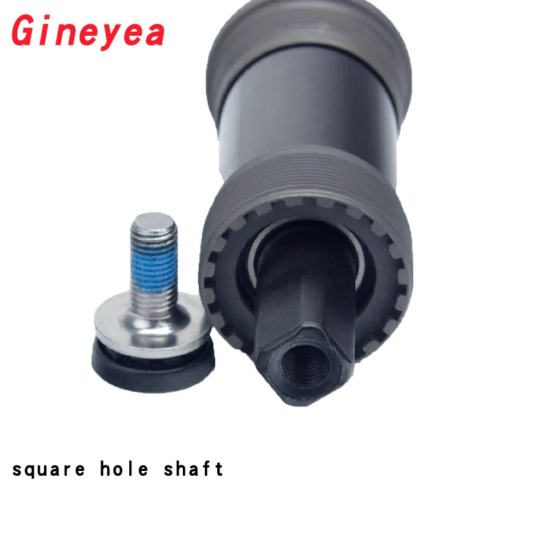 GINEYEA Movimento centrale con - Cycling Zones recensione e prezzo